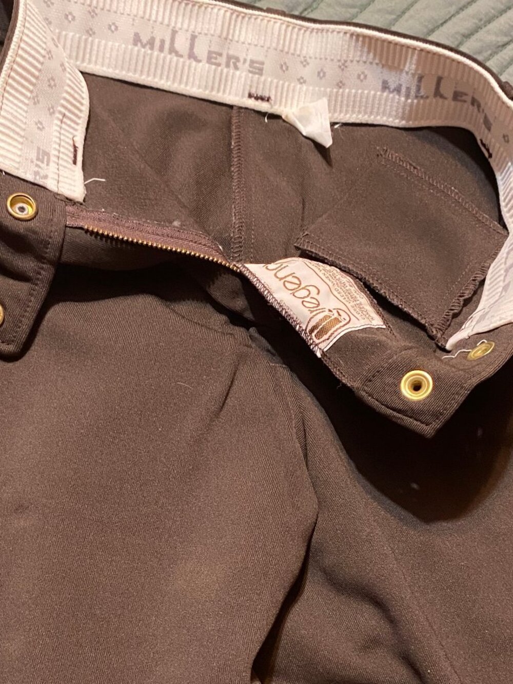 Miller's English Riding Pants - Picture 12 of 14